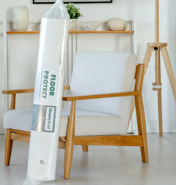 Подложка для ламината Greenplanet® Floor Protect